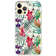 iSaprio Flower Pattern 03 for iPhone 12 Pro - Phone Cover