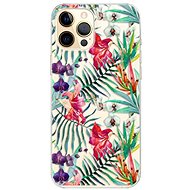 iSaprio Flower Pattern 03 for iPhone 12 Pro Max - Phone Cover