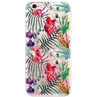 iSaprio Flower Pattern 03 for iPhone 6 Plus - Phone Cover