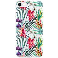 iSaprio Flower Pattern 03 for iPhone SE 2020 - Phone Cover