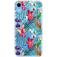 iSaprio Flower Pattern 03 for iPhone Xr - Phone Cover