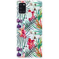 iSaprio Flower Pattern 03 for Samsung Galaxy A21s - Phone Cover