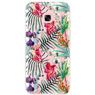 iSaprio Flower Pattern 03 for Samsung Galaxy A3 2017 - Phone Cover
