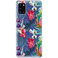 iSaprio Flower Pattern 03 for Samsung Galaxy A31 - Phone Cover