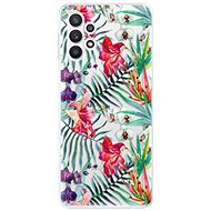 iSaprio Flower Pattern 03 for Samsung Galaxy A32 5G - Phone Cover