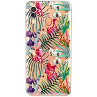 iSaprio Flower Pattern 03 for Samsung Galaxy A40 - Phone Cover