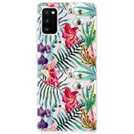 iSaprio Flower Pattern 03 for Samsung Galaxy A41 - Phone Cover
