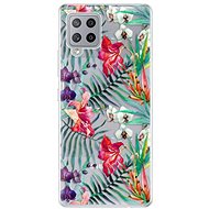 iSaprio Flower Pattern 03 for Samsung Galaxy A42 - Phone Cover