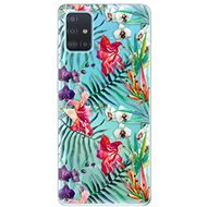 iSaprio Flower Pattern 03 for Samsung Galaxy A51 - Phone Cover
