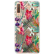 iSaprio Flower Pattern 03 for Samsung Galaxy A7 (2018) - Phone Cover