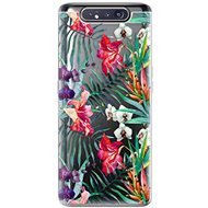 iSaprio Flower Pattern 03 for Samsung Galaxy A80 - Phone Cover
