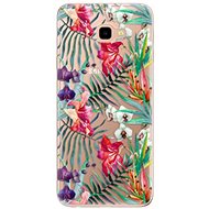 iSaprio Flower Pattern 03 for Samsung Galaxy J4+ - Phone Cover