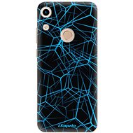 iSaprio Abstract Outlines for Honor 8A - Phone Cover