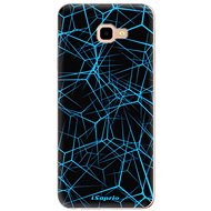iSaprio Abstract Outlines for Samsung Galaxy J4 + - Phone Cover