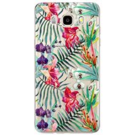 iSaprio Flower Pattern 03 for Samsung Galaxy J5 (2016) - Phone Cover