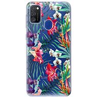 iSaprio Flower Pattern 03 for Samsung Galaxy M21 - Phone Cover