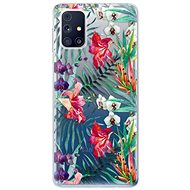 iSaprio Flower Pattern 03 for Samsung Galaxy M31s - Phone Cover