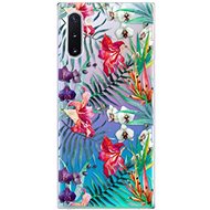 iSaprio Flower Pattern 03 for Samsung Galaxy Note 10 - Phone Cover