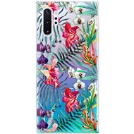 iSaprio Flower Pattern 03 for Samsung Galaxy Note 10+ - Phone Cover