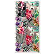 iSaprio Flower Pattern 03 for Samsung Galaxy Note 20 Ultra - Phone Cover