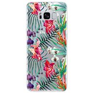 iSaprio Flower Pattern 03 for Samsung Galaxy S8 - Phone Cover