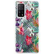 iSaprio Flower Pattern 03 for Xiaomi Mi 10T/Mi 10T Pro - Phone Cover