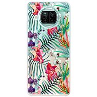 iSaprio Flower Pattern 03 for Xiaomi Mi 10T Lite - Phone Cover