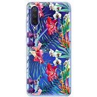 iSaprio Flower Pattern 03 for Xiaomi Mi 9 Lite - Phone Cover