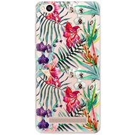 iSaprio Flower Pattern 03 for Xiaomi Redmi 4A - Phone Cover