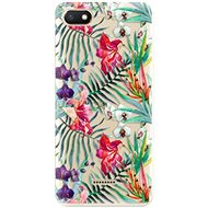 iSaprio Flower Pattern 03 for Xiaomi Redmi 6A - Phone Cover