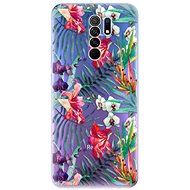 iSaprio Flower Pattern 03 for Xiaomi Redmi 9 - Phone Cover