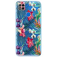 iSaprio Flower Pattern 03 for Xiaomi Redmi 9C - Phone Cover