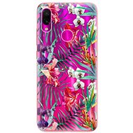 iSaprio Flower Pattern 03 for Xiaomi Redmi Note 7 - Phone Cover