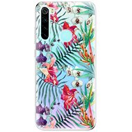 iSaprio Flower Pattern 03 for Xiaomi Redmi Note 8 - Phone Cover