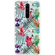 iSaprio Flower Pattern 03 for Xiaomi Redmi Note 8 Pro - Phone Cover