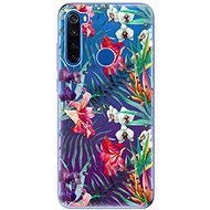 iSaprio Flower Pattern 03 for Xiaomi Redmi Note 8T - Phone Cover
