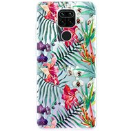 iSaprio Flower Pattern 03 for Xiaomi Redmi Note 9 - Phone Cover