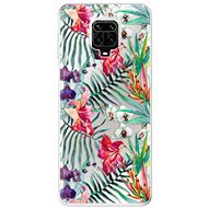iSaprio Flower Pattern 03 for Xiaomi Redmi Note 9 Pro - Phone Cover
