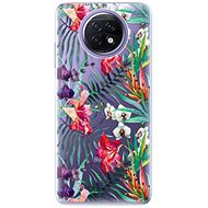 iSaprio Flower Pattern 03 for Xiaomi Redmi Note 9T - Phone Cover