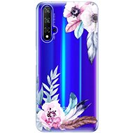 iSaprio Flower Pattern 04 for Honor 20 - Phone Cover