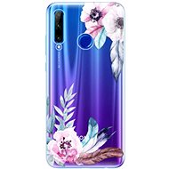 iSaprio Flower Pattern 04 for Honor 20 Lite - Phone Cover
