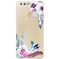 iSaprio Flower Pattern 04 for Honor 8 - Phone Cover