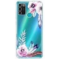 iSaprio Flower Pattern 04 for Honor 9A - Phone Cover