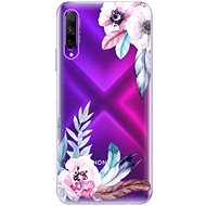 iSaprio Flower Pattern 04 for Honor 9X Pro - Phone Cover