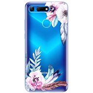 iSaprio Flower Pattern 04 for Honor View 20 - Phone Cover