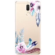 iSaprio Flower Pattern 04 for Huawei Mate 10 Lite - Phone Cover