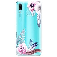 iSaprio Flower Pattern 04 for Huawei Nova 3 - Phone Cover