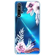 iSaprio Flower Pattern 04 for Huawei Nova 5T - Phone Cover