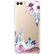 iSaprio Flower Pattern 04 for Huawei P Smart - Phone Cover