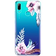 iSaprio Flower Pattern 04 for Huawei P Smart 2019 - Phone Cover